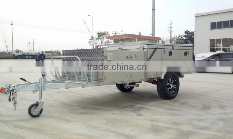 2017 Front Forward open bigger leisure camper