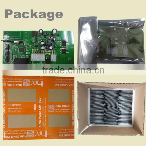 professional 10 layers pcb assembly manufacturer in shenzhen
