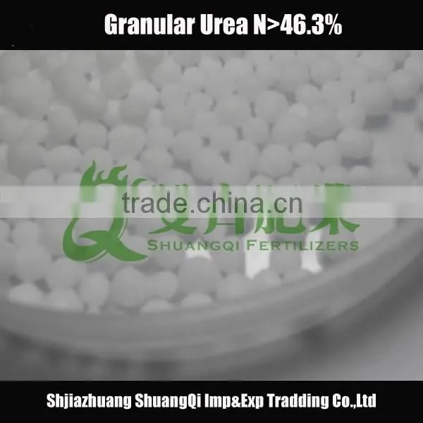 Hot sale Urea Prilled N 46 with best price and top quality