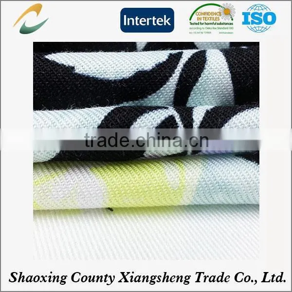 Textile fabrics supplier Women's Clothing Polyester pure silk crinkle chiffon fabric