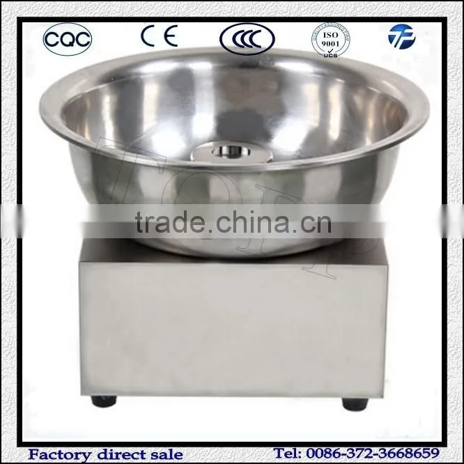 Energy Saving Speed Adjustable Table Cotton Candy Making Machine Price