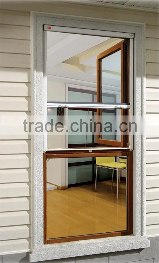 120cm * 150cm PVC Insect Screen Roller window