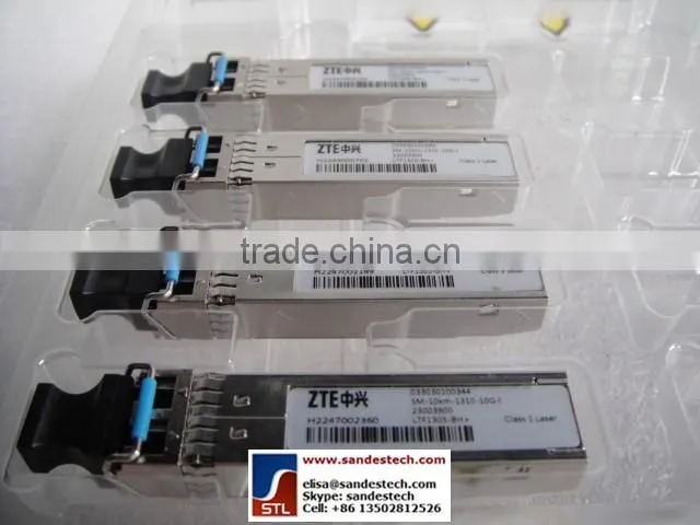 ZTE SM-10km-1310-10G-I LTF1305-BH+ optical transceiver