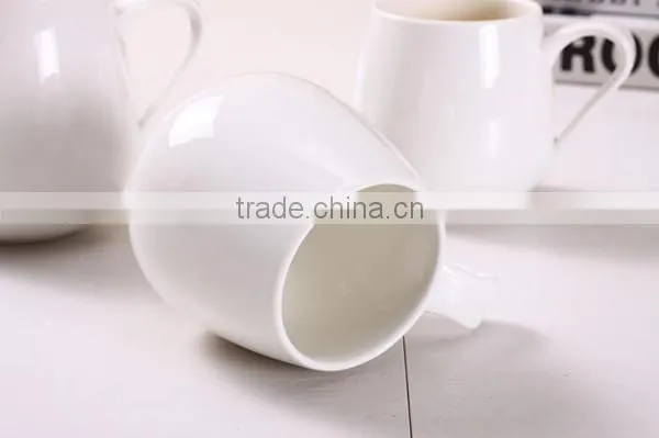 Tensymic 365ml fine porcelain mug--small MOQ