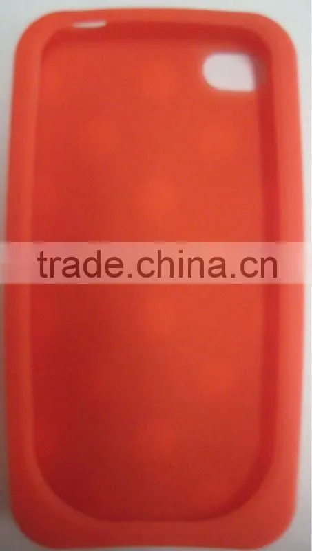 silicone mobile phone cover