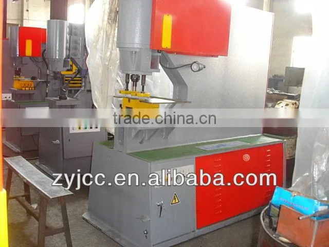 Hydraulic punching machine, Hydraulic Punching Machine For Steel