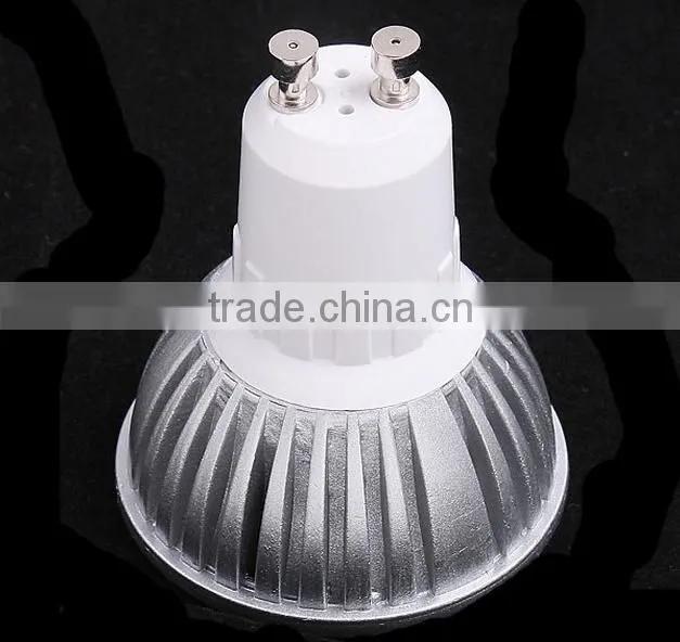 85-265V 3W G5.3 GU10 Warm White/White LED Lamp Bulb Spotlight LED Spot light