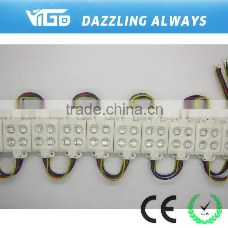 DC12V IP68 LED Module rgb with CeRohe