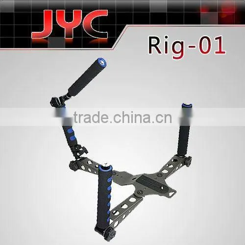 DSLR Rig Foldable Camera Movie Kit for Movie Making Rig-01