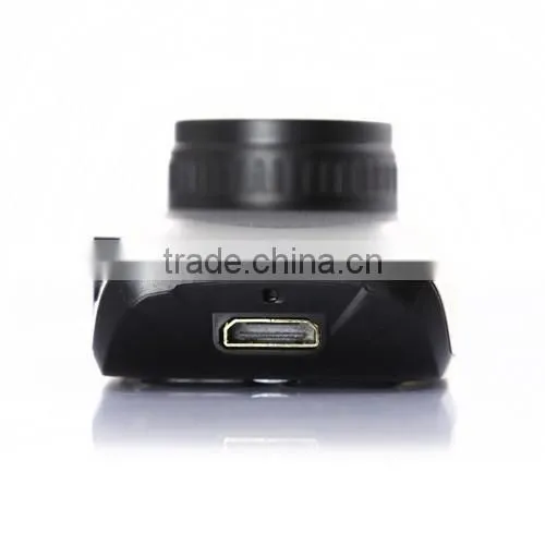 Full HD1080P 2.7" LCD Car Dash DVR Camera Recorder