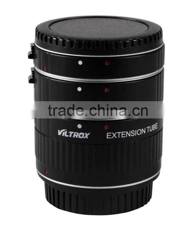 High quality! Automatic Macro Extension Tube VILTROX DG-C for Canon