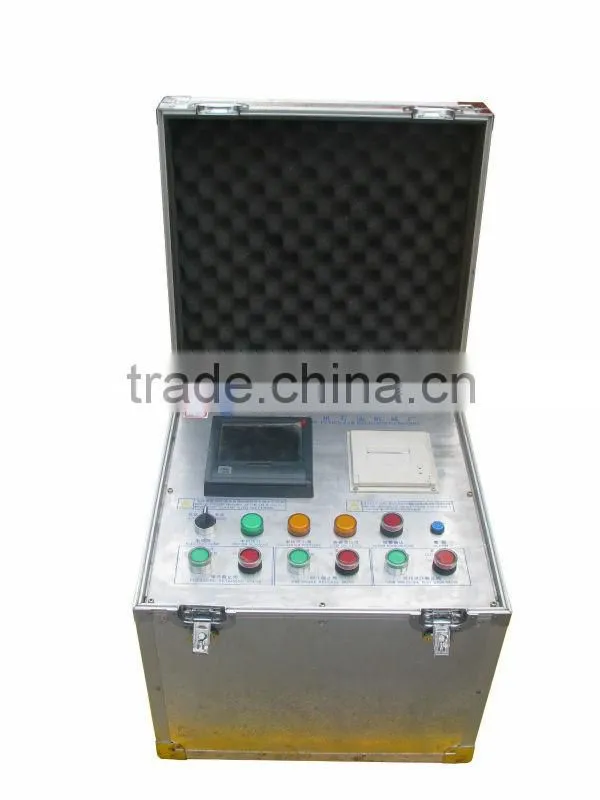 Electric Pressure Test Unit Series