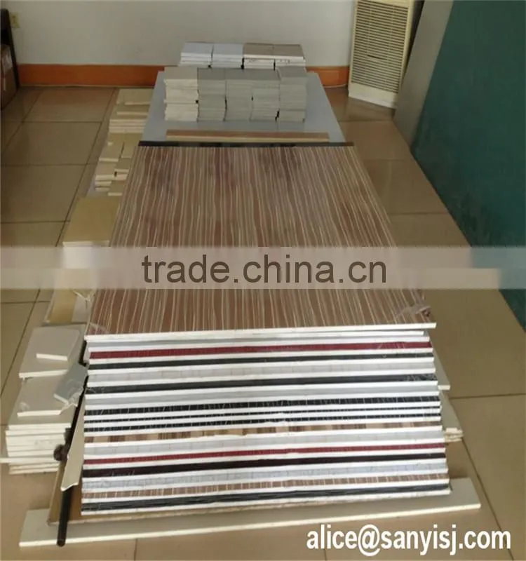 PVC crust foam board making machine SJ80/156