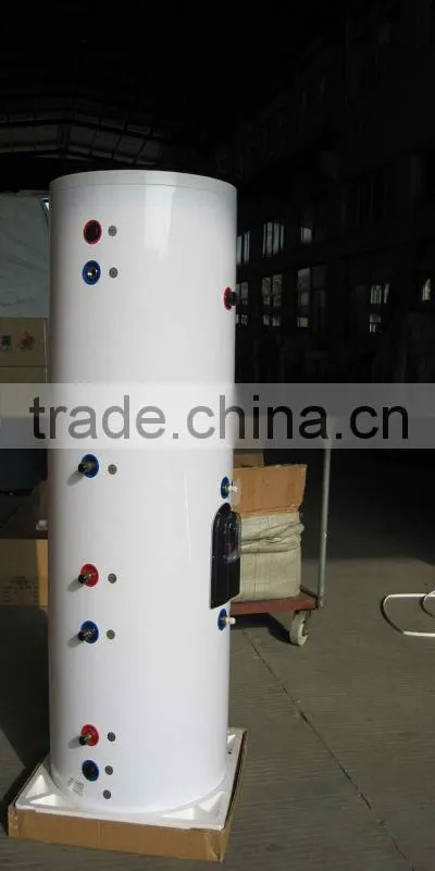 split pressurised solar water heater