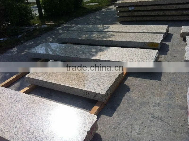 yellow Rough Picked granite