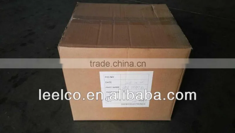 DW-5110 WASHING MACHINE PARTS