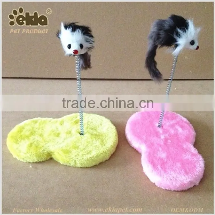 Cheap Squeaky Ball Cat Toy, Wholesale Cat Teaser