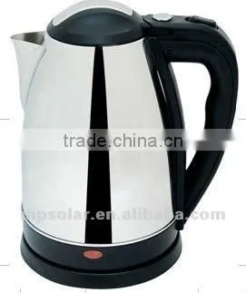 2012 high quality electric kettle