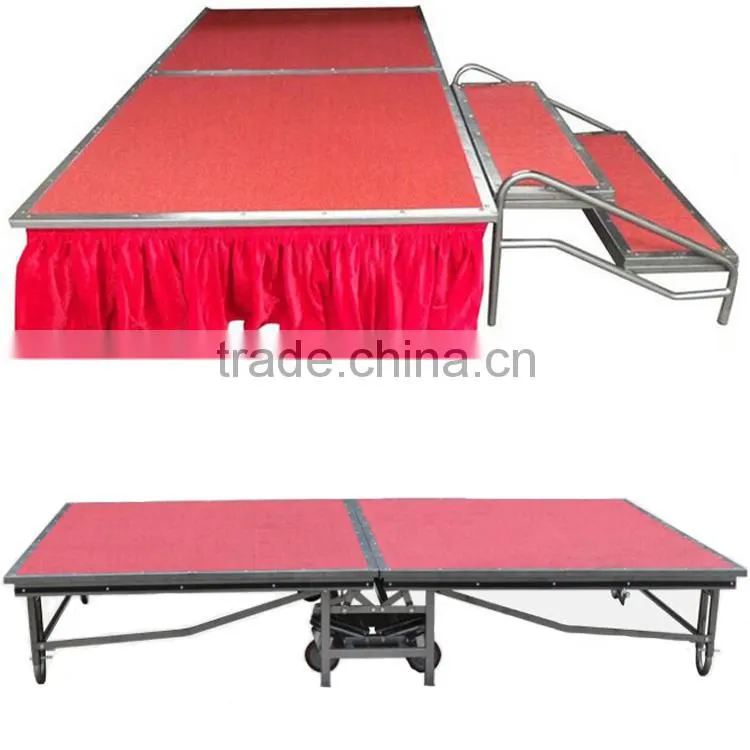 Cheap Steady Portable Modular Stage JC-P46
