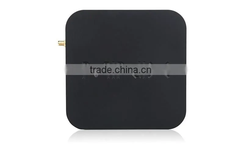2016 Newest Android 5.1 tv box,bluetooth 4.1 amlogic s905 4k quad core android tv box MRX better than Minix NEO U1