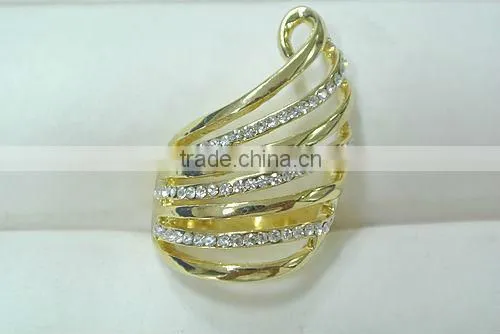 platinum ring price in india& Crystal Ring R069-2