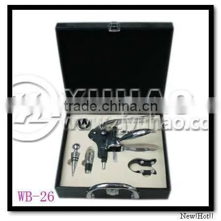 plastic corkscrew wine opener