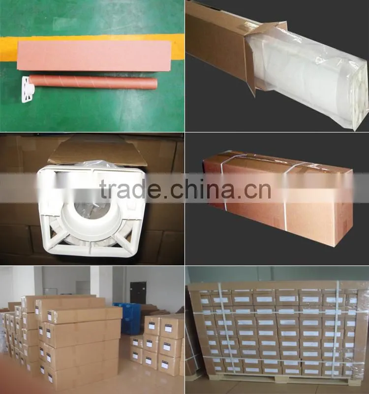 matte/semi/glossy eco-solvent polyester printable fabric paper
