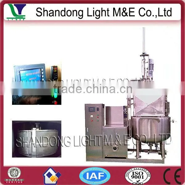 Peanut Onion Potato French Fries Vegetable Vacuum Frying Machine