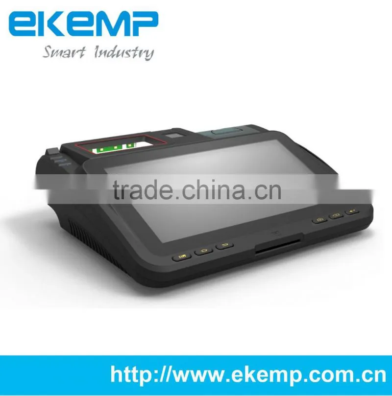EKEMP Biometrics Attendance Management System with Fingerprint