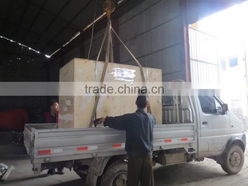 automatic vertical oil press expeller machine used
