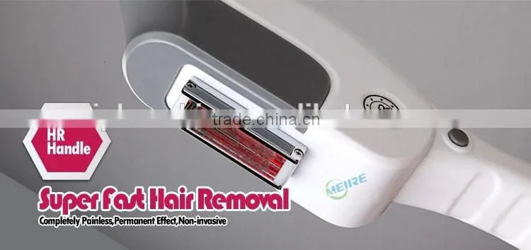 New type multifunction equipment ipl laser treatment