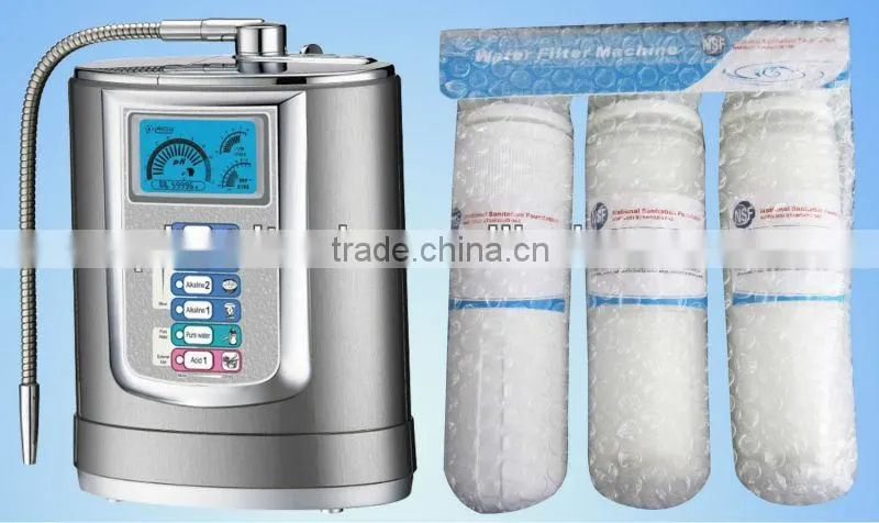 Water purify ionizer machine JM-919 water ionizer