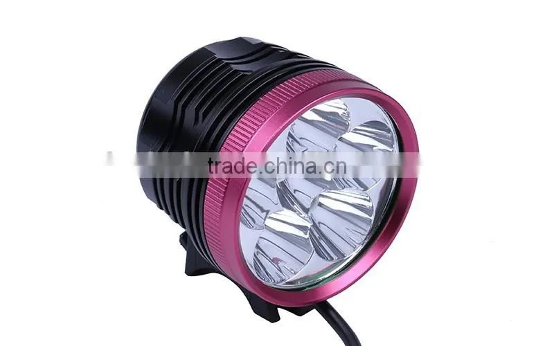 6800LM Bicycle light
