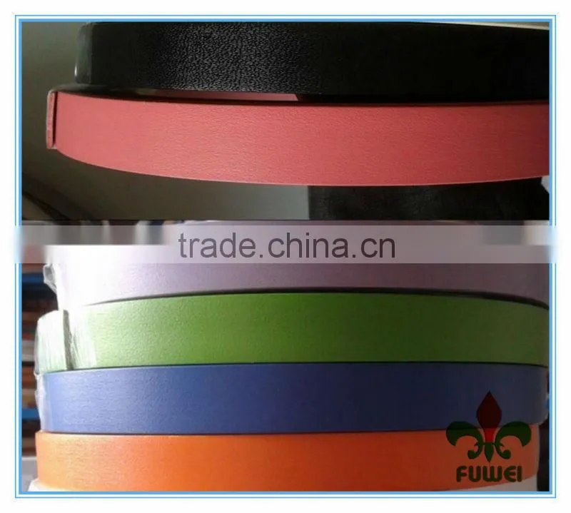 edge banding tape PVC for table