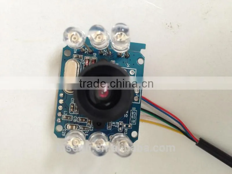 Plug&Play full hd camera module MJPG/YUY2 format