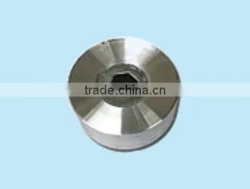 polycrystalline flat wire drawing die