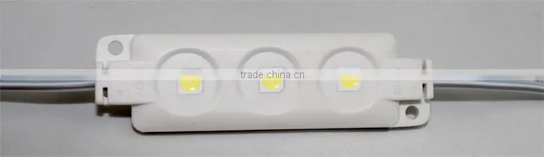 Factory Sales DC12V SMD 5050 LED Module with CE RoHS RED GLMD111