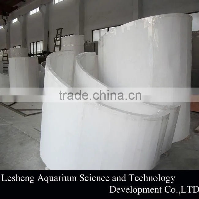 Cast Acrylic Glass for Swimming Pool