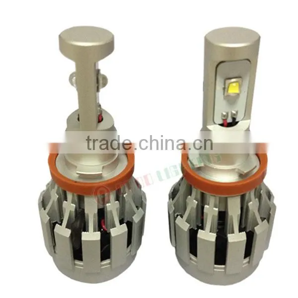 h7 led high lumen, All in one 2000lm 20w Cree h7 led high lumen