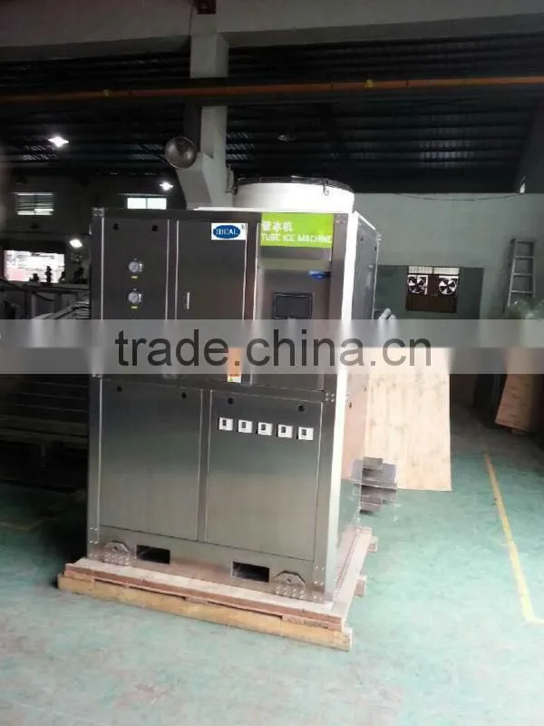 Energy-Saving tube ice maker machine made in China