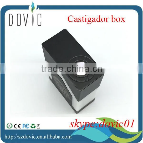 mechanical box mod castigador mod