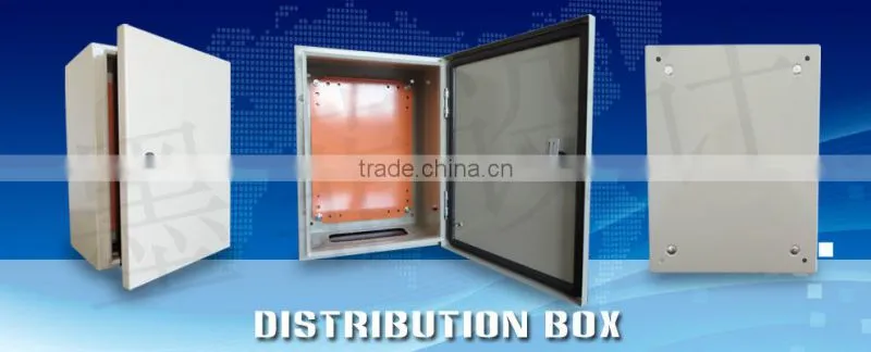 customized metal enlcosure IP65