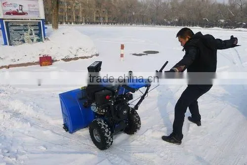 2012 NEWEST 5.5HP ROAD SWEEPER 163CC