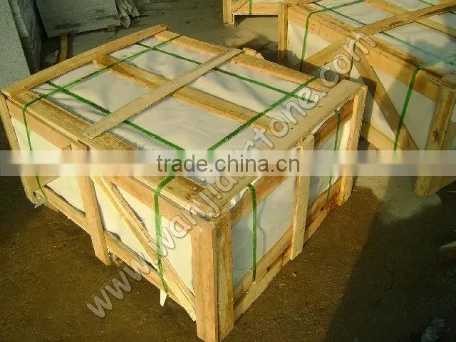 Granite cubestone