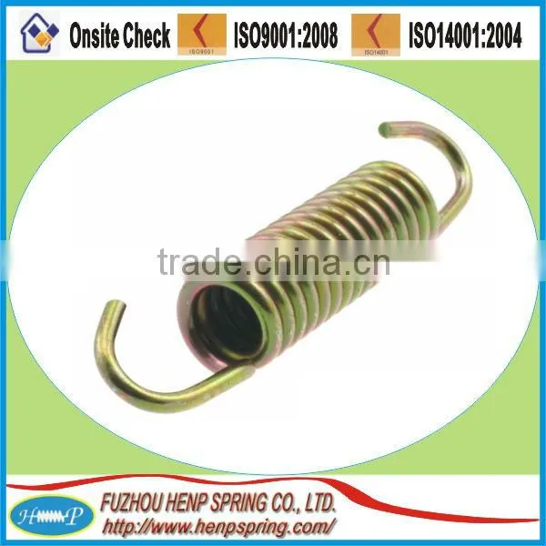 exhaust coil spring