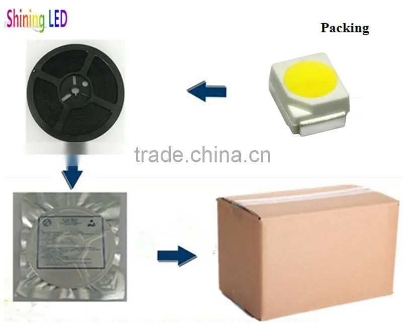 Low Thermal Resistance 7-8LM 0.06W 3528 SMD LED Data Sheet