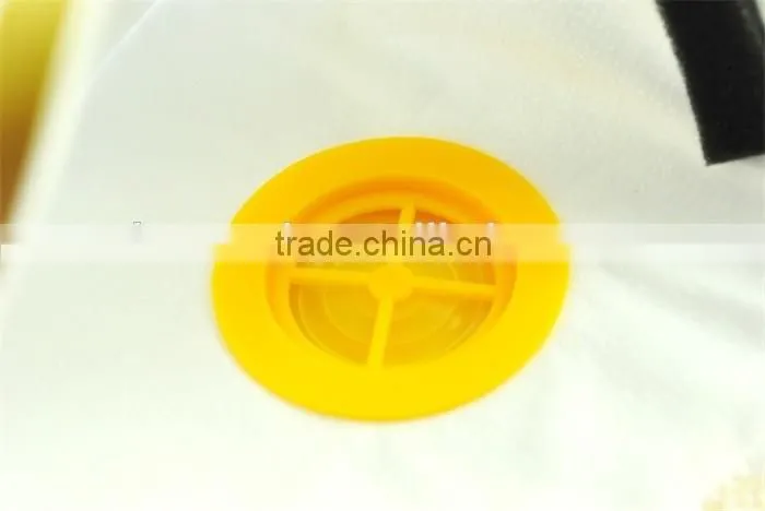 Respiratory Protection PP non-woven protective dust mask respirator mask