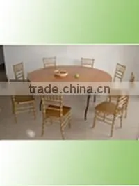 Plywood Banquet Table