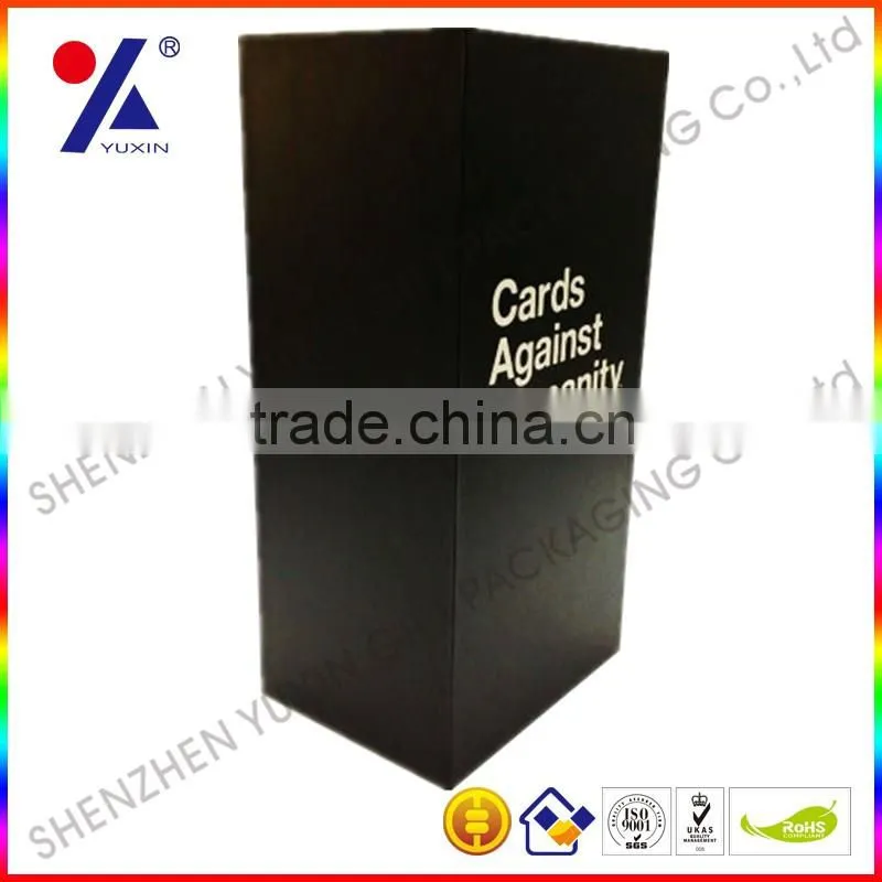 noble pen packaging box / necklace packaging box / fashionable paper package / wholesale shenzhen yuxin gift package