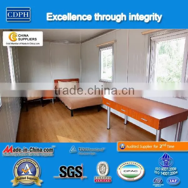 prefab modular movable prefabricated modern house container